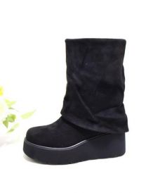 Botki na koturnie (36-41/12P)