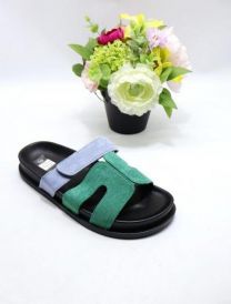 Klapki na płaskim (36-41/12P)