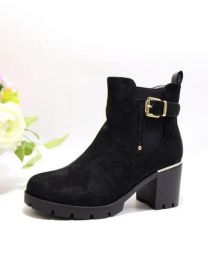 Botki na obcasie (36-41/12P) 