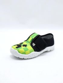 Trampki na rzepy chłopięce (26-33/12P)