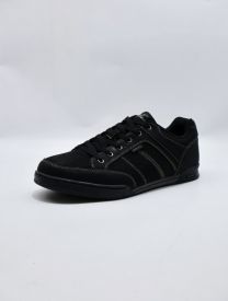 Buty sportowe wiązane męskie (41-46/12P)