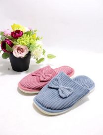 Kapcie zakryte palce damskie (37-42/36P)