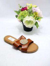 Klapki na płaskim (36-41/12P)