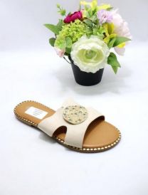 Klapki na płaskim (36-41/12P)