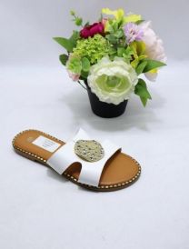 Klapki na płaskim (36-41/12P)