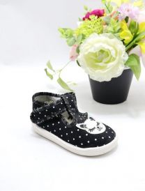 Trampki na rzepy dziewczynka (18-25/12P)