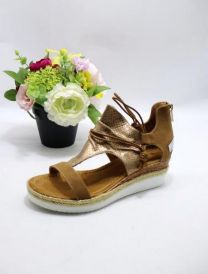 Sandały na koturnie (36-41/12P)