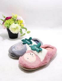 Kapcie zakryte palce damskie (36-41/36P)