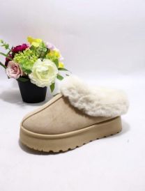 Kapcie zakryte palce damskie (36-41/12P)