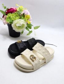 Klapki basenowe damskie (36-41/24P)