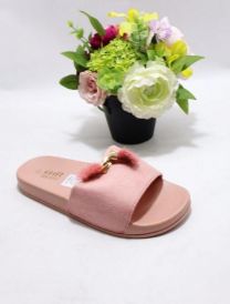 Klapki na płaskim (36-41/12P)