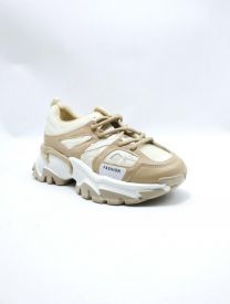 Buty Sportowe Wiązane Damskie (36-41/12P)