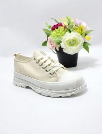 Trampki wiążane damskie (36-40/12P)