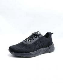 Buty sportowe wiązane męskie (41-46/8P)