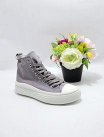 Trampki wiążane damskie (36-41/12P)