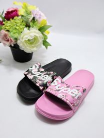 Klapki basenowe damskie (36-41/24P)