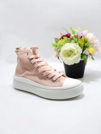 Trampki wiążane damskie (36-41/12P)