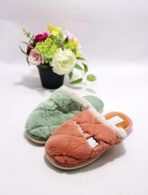 Kapcie zakryte palce damskie (36-41/36P)