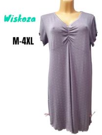 Koszula nocna damska (M-4XL/12kpt)