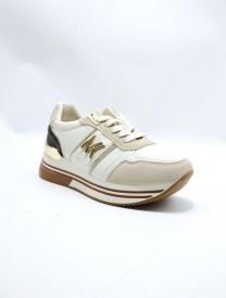 Buty Sportowe Wiązane Damskie (36-41/12P)