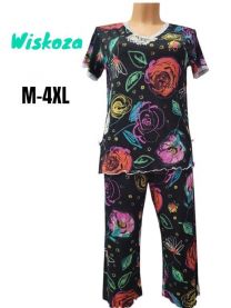 Piżama damska (M-4XL/12kpt)