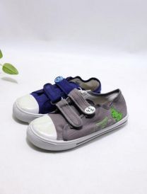 Trampki na rzepy chłopięce (31-36/24P)