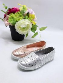 Trampki wsuwane dziewczynka (24-29/18P)