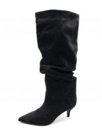 Kozaki na szpilce (36-41/12P)