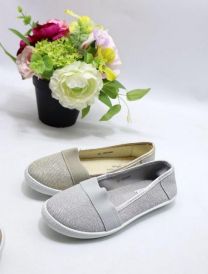 Trampki wsuwane dziewczynka (30-35/18P)