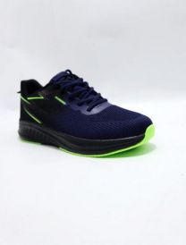 Buty sportowe wiązane męskie (41-46/8P)