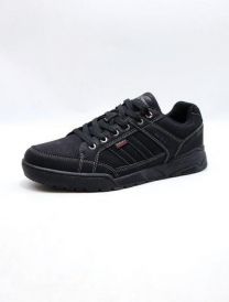 Buty sportowe wiązane męskie (41-46/12P)