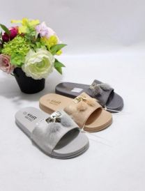 Klapki dziewczynka (31-36/18P)