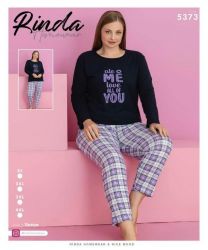 Piżama damska Turecka (XL-4XL/8kpt)