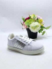 Buty Sportowe Wiązane Damskie (36-41/12P)
