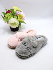 Kapcie zakryte palce damskie (36-41/24P)