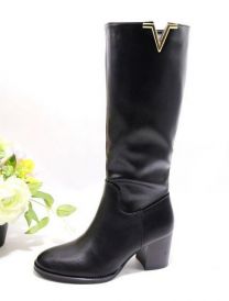 Kozaki na obcasie (36-41/12P)