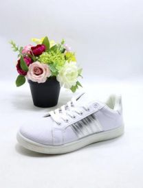 Buty Sportowe Wiązane Damskie (36-41/12P)