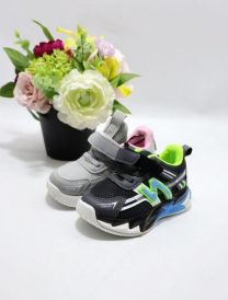 Buty sportowe na rzepy dziewczynka (20-25/18P)