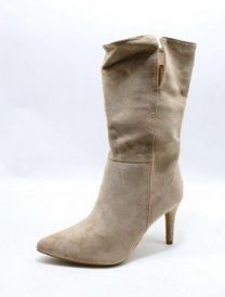 Botki na szpilce (36-41/12P)