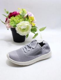 Buty sportowe wiązane dziewczynka (30-35/12P)