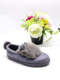 Trampki wsuwane dziewczynka (30-35/12P)