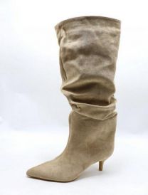 Kozaki na szpilce (36-41/12P)