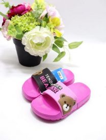 Klapki basenowe dzieci (24-29/36P)