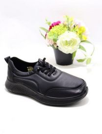 buty sportowe wiązane damskie (36-41/12P)