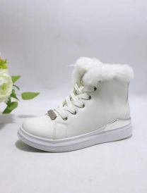 Botki na płaskim (36-41/12P)