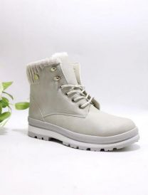 Botki na płaskim (36-41/12P)