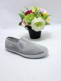 Trampki wsuwane damskie(36-41/12P)