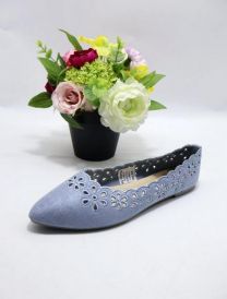 Baleriny damskie (36-41/12P)