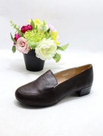 Półbuty na obcasie(36-41/12P)