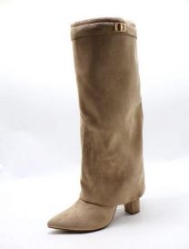 Kozaki na obcasie (36-41/12P)